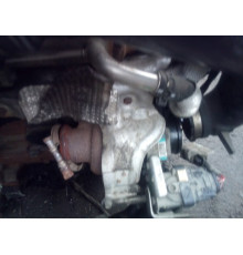 ТУРБИНА PEUGEOT 4007 2,2 HDI