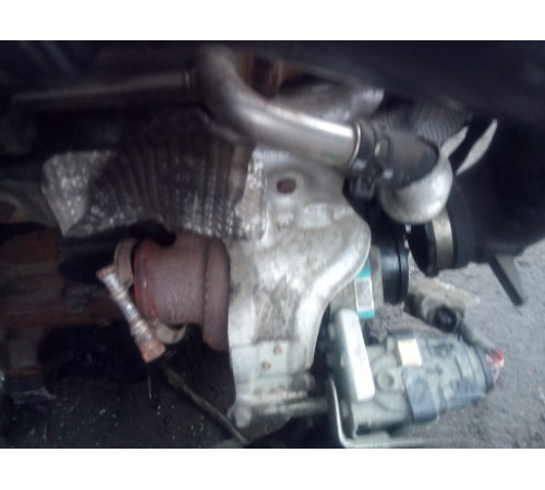 ТУРБИНА PEUGEOT 4007 2,2 HDI