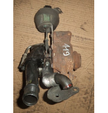 CITROEN PEUGEOT 2.0 HDI 9682778680 ТУРБИНА (119)