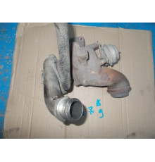 PEUGEOT CITROEN ТУРБИНА 9640668680 2.2 HDI
