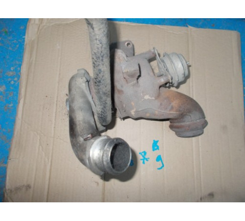 PEUGEOT CITROEN ТУРБИНА 9640668680 2.2 HDI