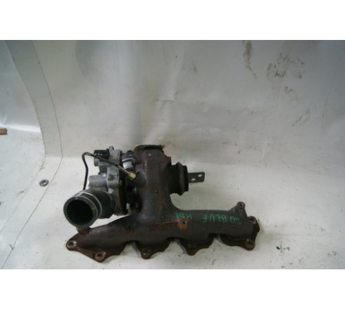 ТУРБИНА 2.0 HDI BLUE 9807673180 CITROEN DS4 C4 508