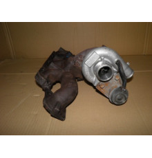 DUCATO BOXER JUMPER 06 - 2.2 HDI-ТУРБИНА, РАЗБОРКА