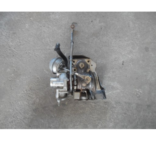 PEUGEOT CITROEN 1.2 THP TURBO ТУРБИНА 9812723880