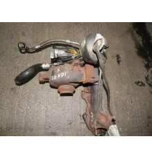 Турбина Citroen C4 C5 Peugeot 2.0 HDi 9658673480