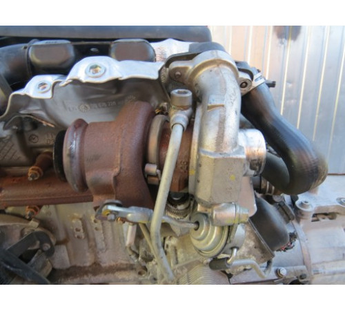 PEUGEOT 207 307 308 C3 C4 ТУРБИНА 1.6 HDI 90 КМ