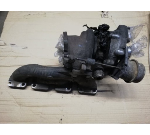 ТУРБИНА TURBO CITROEN PEUGEOT 1,6 THP 53039700217