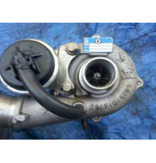 ТУРБИНА PEUGEOT CITROEN 1.4 HDI 54359710009