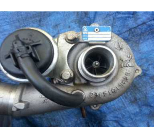 ТУРБИНА PEUGEOT CITROEN 1.4 HDI 54359710009