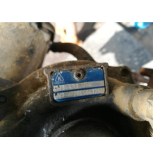 ТУРБИНА DUCATO JUMPER BOXER 2.2 HDI-K03-433.504
