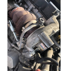 Citroen Peugeot turbo турбина 1.6 E-HDI 90 Л. с.