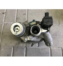 Citroen Peugeot 1.6 THP 53039700121 турбина ОК