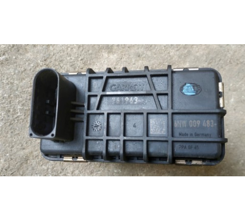 РЕГУЛЯТОР ТУРБИНЫ PEUGEOT 4007 2.2 HDI 08r. 761963 РЕГУЛЯТОР ТУРБИНЫ PEUGEOT 4007 2.2 HDI 08r. 761963