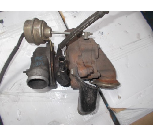 PEUGEOT CITROEN ТУРБИНА 53041015096