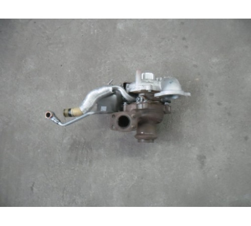 PEUGEOT CITROEN 1.6 HDI 8V TURBO ТУРБИНА 9804119380
