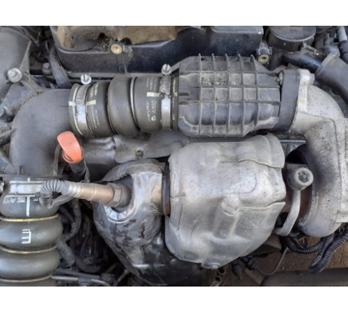 турбина 1.6 HDi Peugeot 308