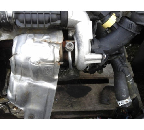 ТУРБИНА PEUGEOT CITROEN 1.6 E-HDI 9H06