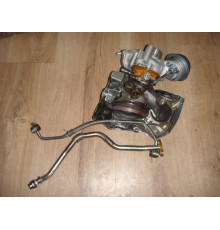 PEUGEOT CITROEN 1.2 THP TURBO ТУРБИНА 9830922980