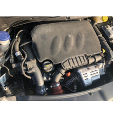 Peugeot 208 турбо турбина