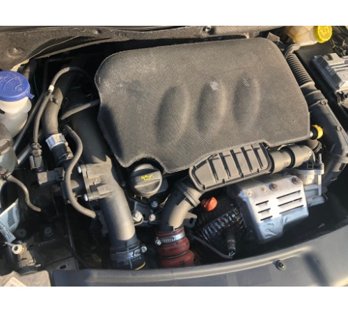 Peugeot 208 турбо турбина Peugeot 208 турбо турбина
