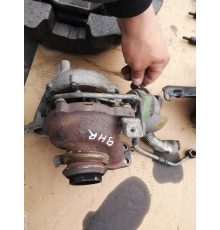 Citroen Peugeot 1,6 E-HDI, турбина 9HR 9686120680