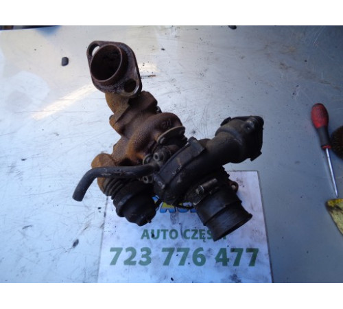 Peugeot 406 1.9 Турбина 53149707024