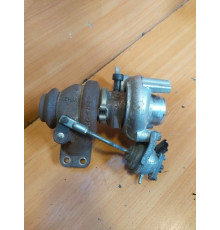PEUGEOT CITROEN 1.6 1.4 HDI, ТУРБИНА 9672283680