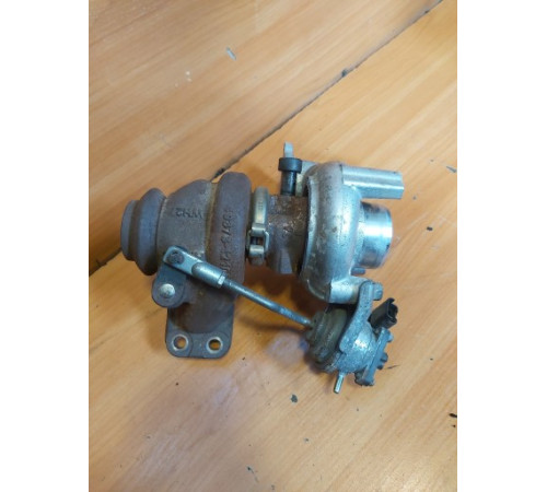 PEUGEOT CITROEN 1.6 1.4 HDI, ТУРБИНА 9672283680 PEUGEOT CITROEN 1.6 1.4 HDI, ТУРБИНА 9672283680
