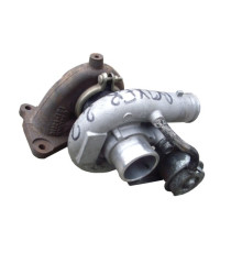 BOXER JUMPER 2,2 hdi турбо турбина турбокомпрессор