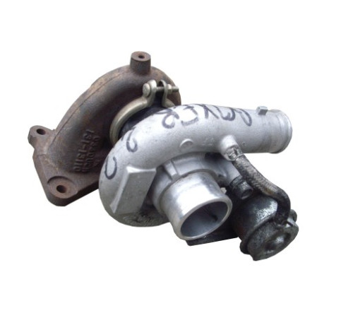 BOXER JUMPER 2,2 hdi турбо турбина турбокомпрессор