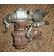 PEUGEOT 1.6 HDI 9685298080 ТУРБИНА (132)