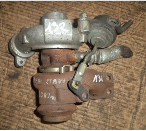 PEUGEOT 1.6 HDI 9685298080 ТУРБИНА (132)