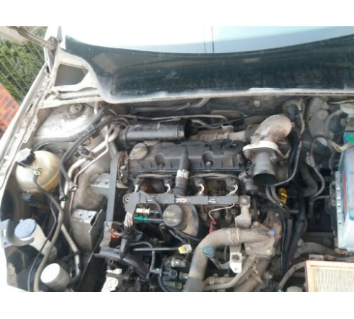 Турбина PEUGEOT 307 2.0 HDi 2003г.