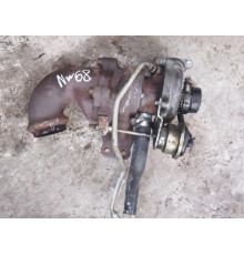 ТУРБИНА PEUGEOT CITROEN 1.4 HDI 5435101485