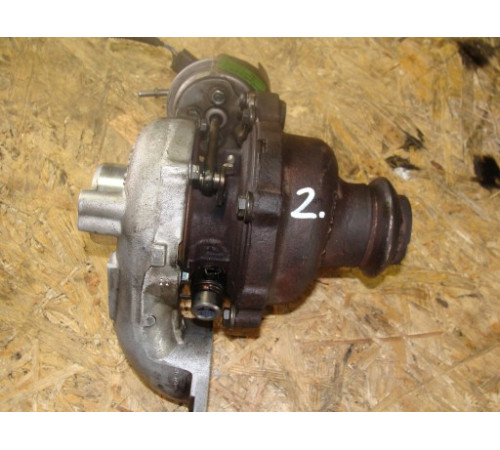 ТУРБО ТУРБИНА GARRETT PEUGEOT 1.6 eHDI 9685120680