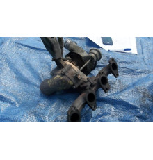 ТУРБИНА 53041015096 PEUGEOT 206 2,0 HDI 5D 00'