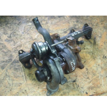 ТУРБИНА PEUGEOT CITROEN 1.4 54351014861 539710009