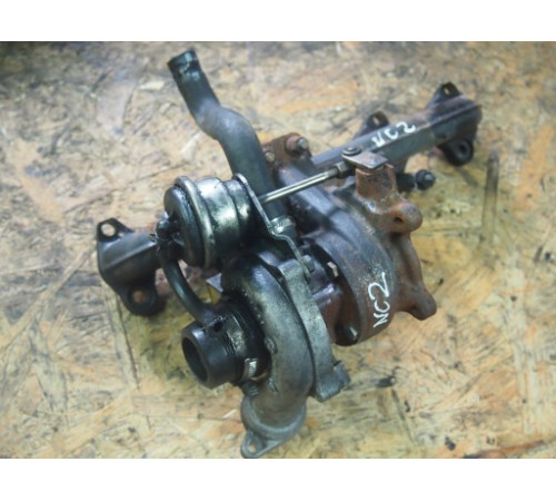 ТУРБИНА PEUGEOT CITROEN 1.4 54351014861 539710009
