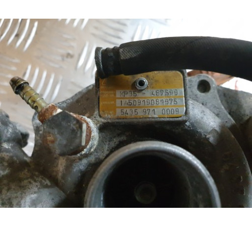 Турбина PEUGEOT, CITROEN 1.4 HDI Номер.KP35-487599 Турбина PEUGEOT, CITROEN 1.4 HDI Номер.KP35-487599