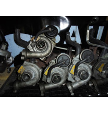 PEUGEOT CITROEN ТУРБИНА 1.4 8V EHDI