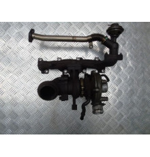 ТУРБИНА CITROEN PEUGEOT 2.0 HDI 8V 9645247080