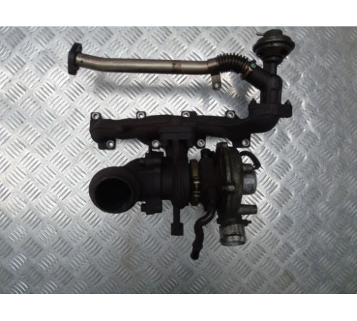 ТУРБИНА CITROEN PEUGEOT 2.0 HDI 8V 9645247080