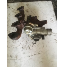 ТУРБИНА CITROEN PEUGEOT 2.0 HDI 9622526990