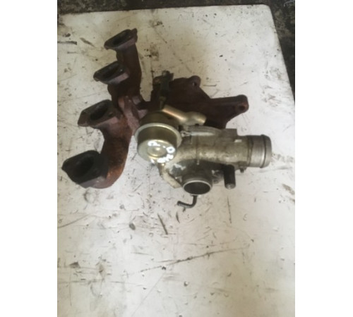 ТУРБИНА CITROEN PEUGEOT 2.0 HDI 9622526990