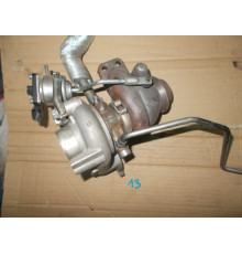 PEUGEOT CITROEN ТУРБИНА 9673283680 1.6 8V HDI