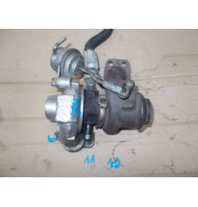 PEUGEOT CITROEN ТУРБИНА 9670371380 1.6 16V HDI