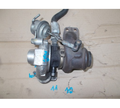 PEUGEOT CITROEN ТУРБИНА 9670371380 1.6 16V HDI
