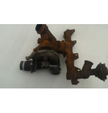 ТУРБИНА TURBO CITROEN PEUGEOT 2.0 HDI