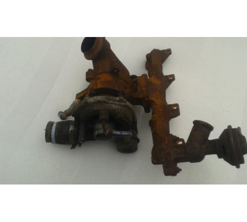 ТУРБИНА TURBO CITROEN PEUGEOT 2.0 HDI ТУРБИНА TURBO CITROEN PEUGEOT 2.0 HDI