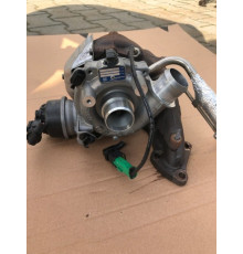 PEUGEOT 2,0 BLU HDI ТУРБИНА 9807873180
